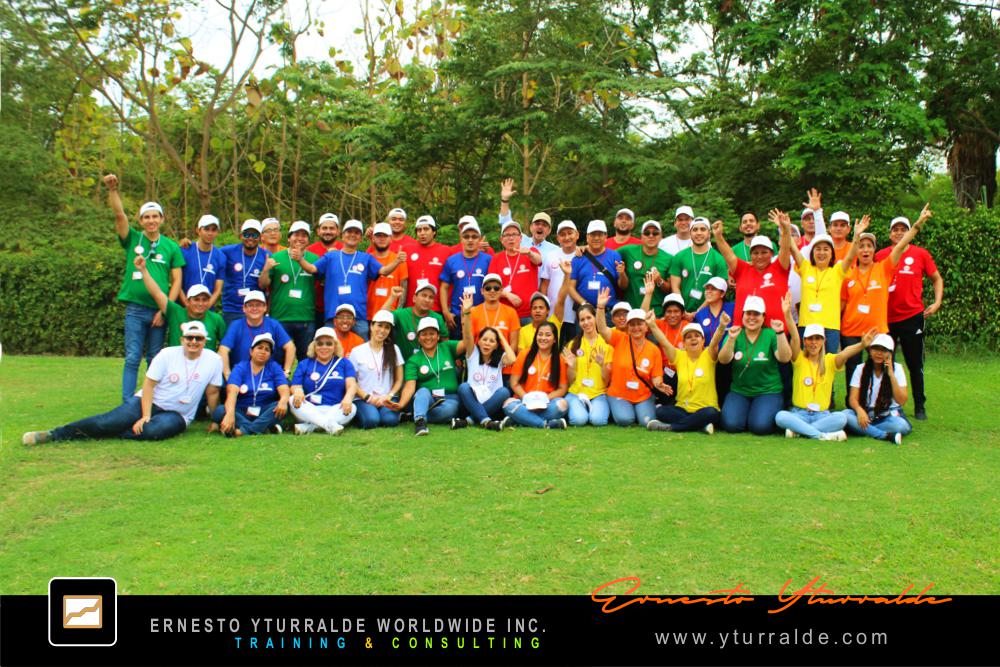 Colombia Team Building - Team Building Organizacional para el desarrollo de equipos de trabajo