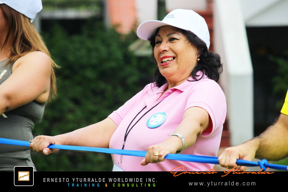 Team Building Colombia- Team Building Institucional para desarrollar equipos de trabajo