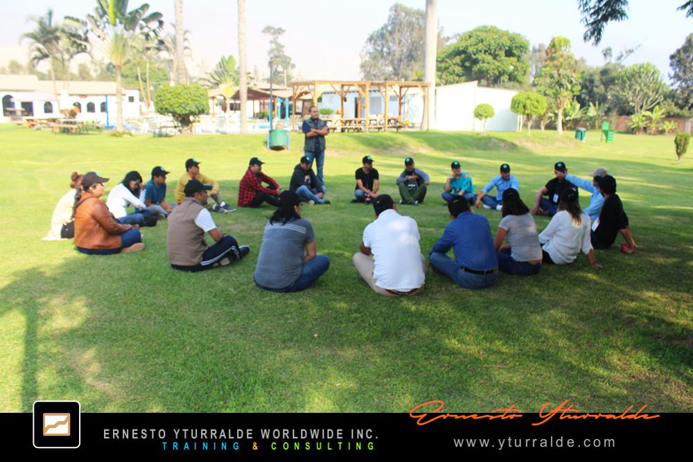 Team Building Cali Colombia | Talleres vivenciales de integración y accountability para equipos