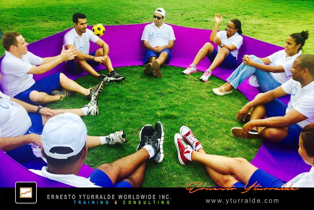 Team Building Colombia- Team Building Empresarial para desarrollar equipos de trabajo