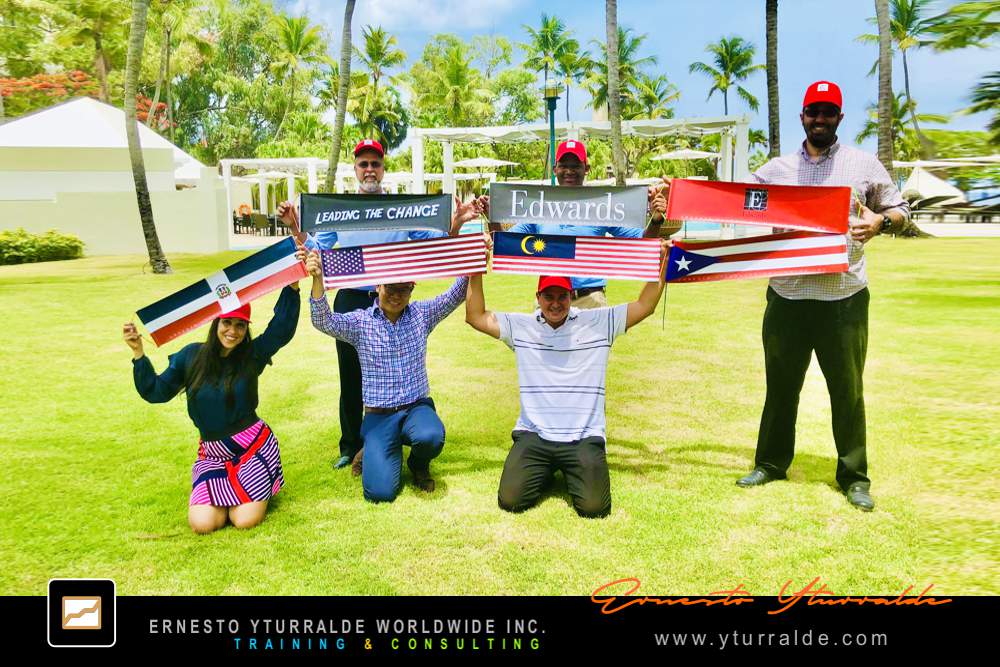 Team Building Cali Colombia | Dinámicas vivenciales con cuerdas bajas para la integración de equipos
