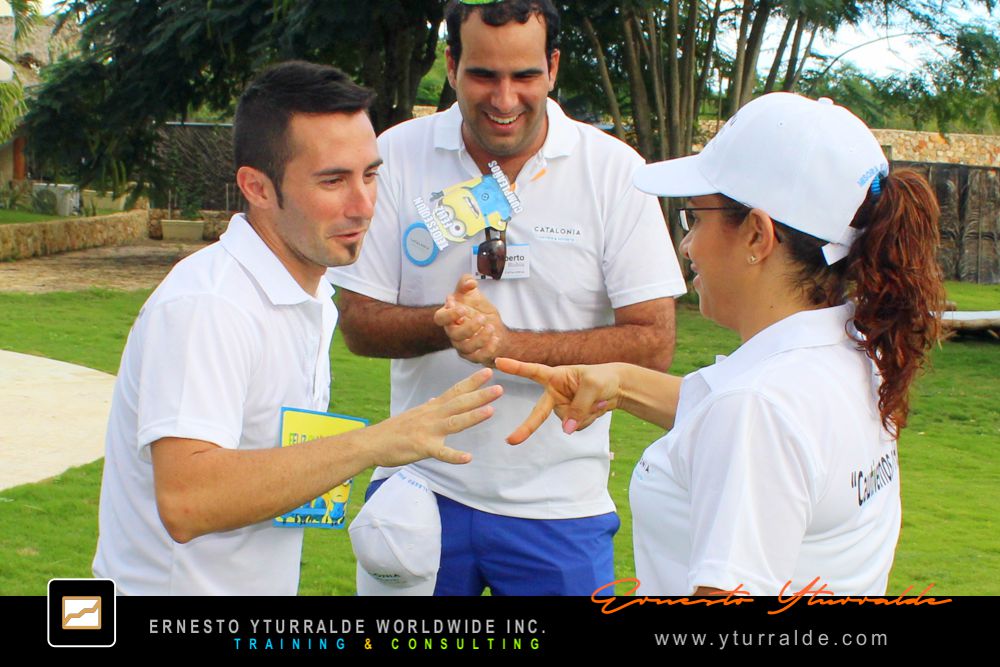 Team Building Cali Colombia | Dinámicas vivenciales de accountability y compromiso en equipos