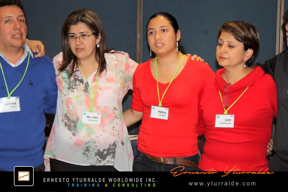 Team Building en Colombia - Team Building para Líderes Organizacionales